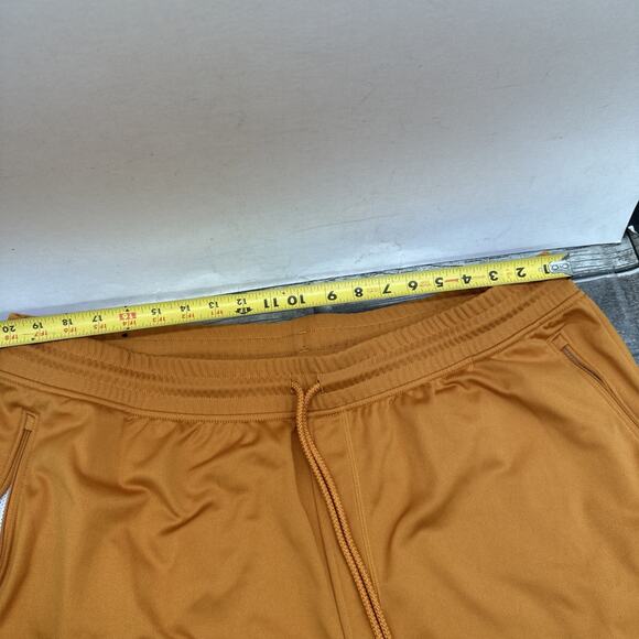 Under Armour Pants Mens Large HeatGear Fitted Joggers Athletic Workout Gym {31} - Picture 7 of 12